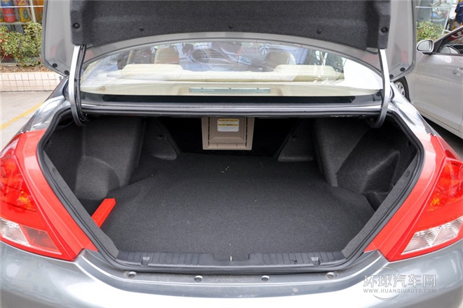 2012款 1.8L CVT导航版