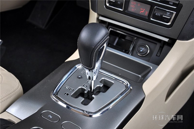 2012款 1.8L CVT导航版