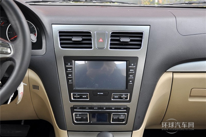 2012款 1.8L CVT导航版