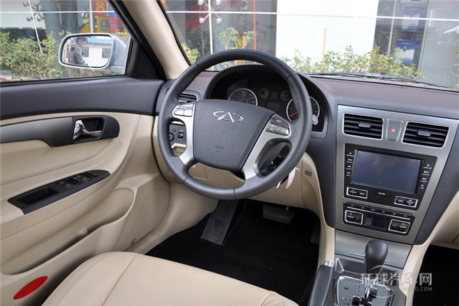 2012款 1.8L CVT导航版