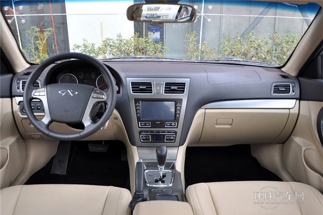 2012款 1.8L CVT导航版