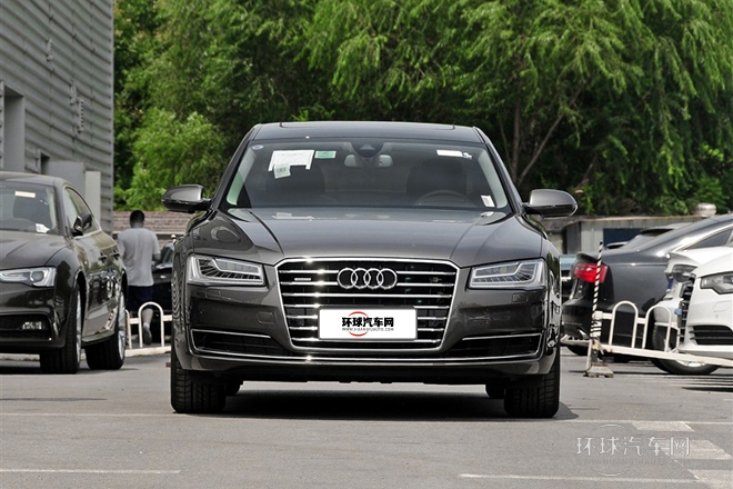 2014款 A8L 50 TFSI quattro豪华型