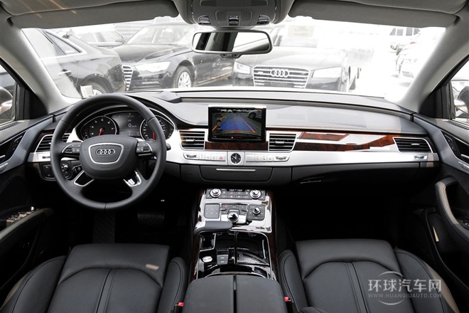 2014款 A8L 50 TFSI quattro豪华型