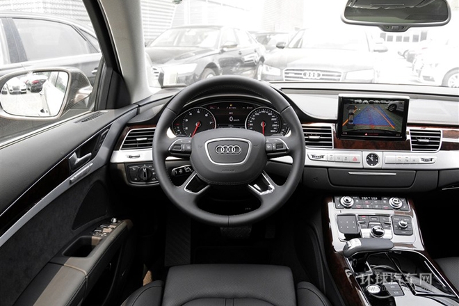 2014款 A8L 50 TFSI quattro豪华型