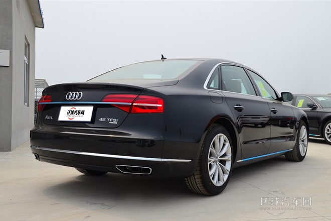 2014款 A8L 45 TFSI quattro专享型