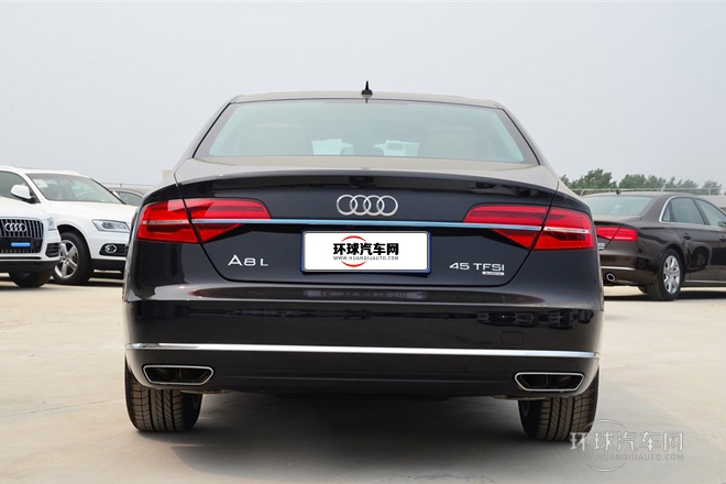 2014款 A8L 45 TFSI quattro专享型