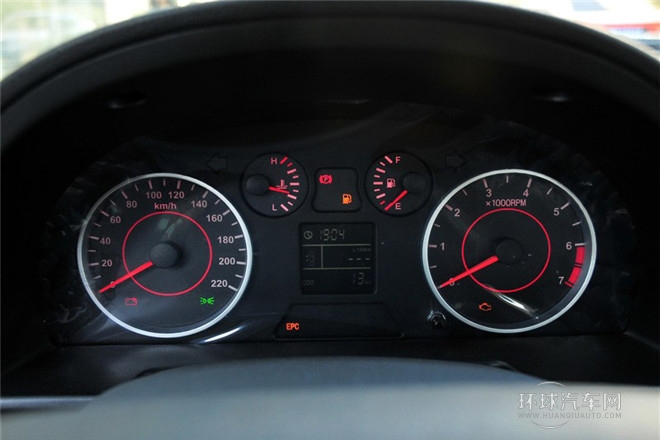 2012款 1.8L 手动豪华版