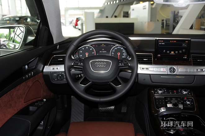2014款 A8L 45 TFSI quattro豪华型