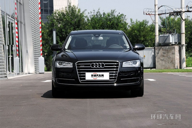 2014款 A8L 45 TFSI quattro舒适型