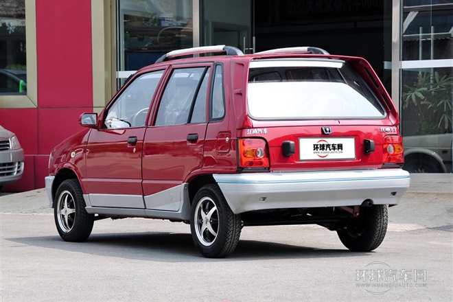 2010款 0.8L 尊贵型