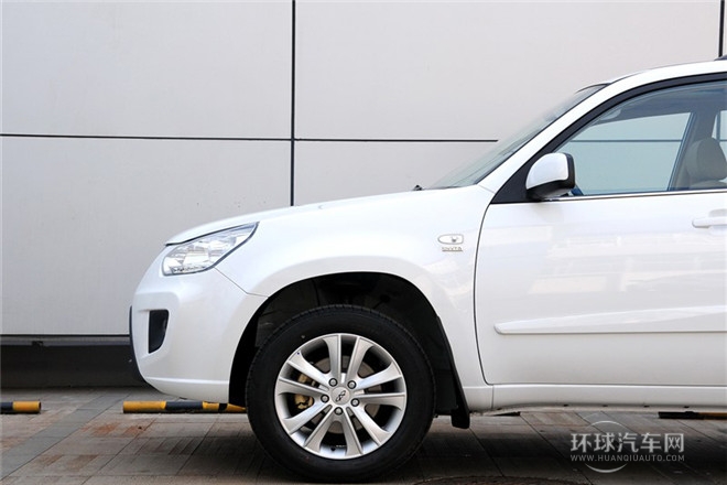 2012款 精英版 改款 1.6L CVT豪华型DVVT