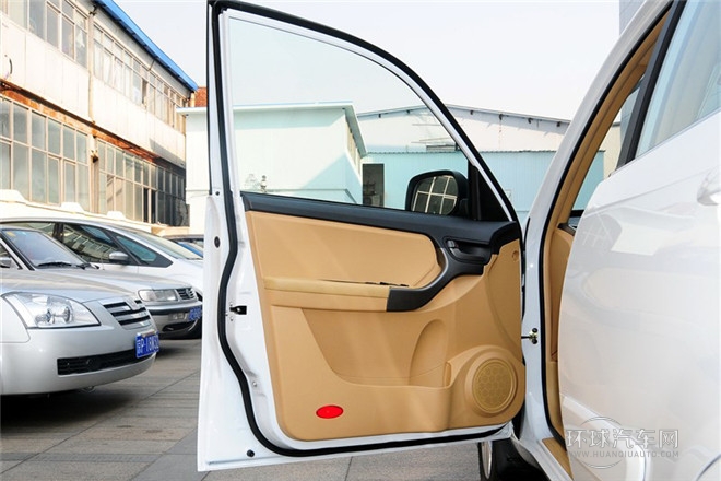 2012款 精英版 改款 1.6L CVT豪华型DVVT