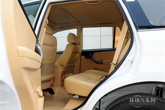2012款 精英版 改款 1.6L CVT豪华型DVVT