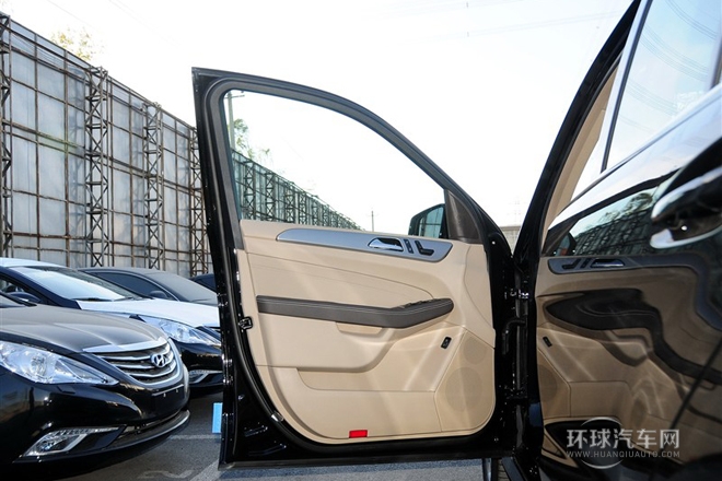 2014款ML320 4MATIC