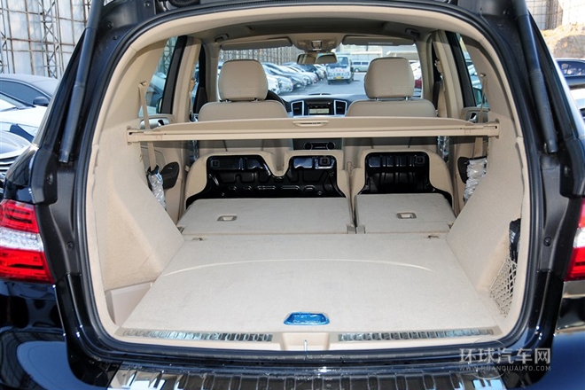 2014款ML320 4MATIC