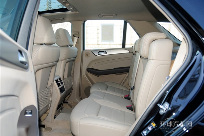 2014款ML320 4MATIC