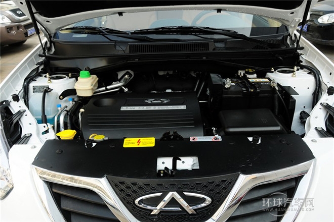 2012款 精英版 改款 1.6L CVT舒适型DVVT