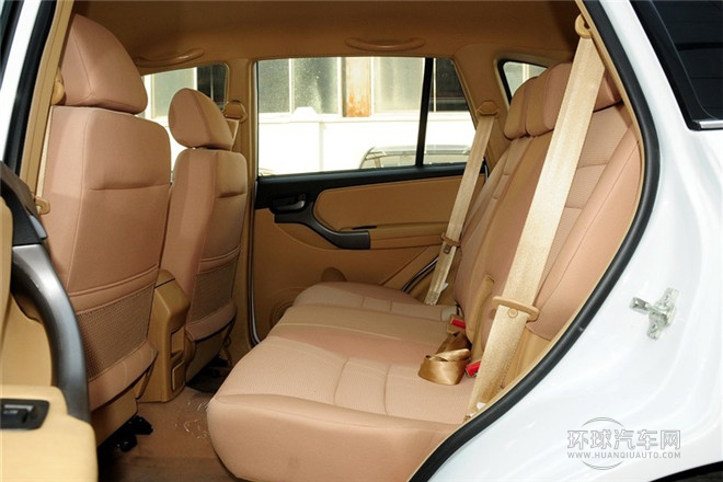 2012款 精英版 改款 1.6L CVT舒适型DVVT