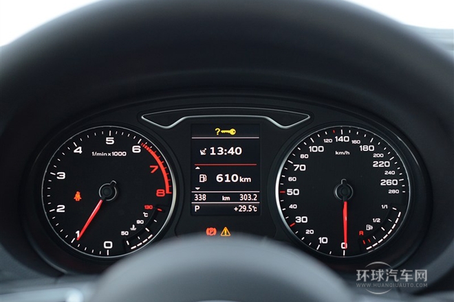 2014款 Limousine 35 TFSI 豪华型