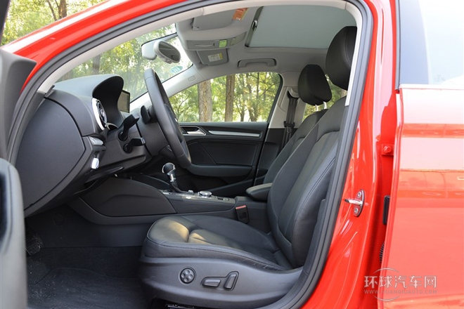 2014款 Limousine 35 TFSI 豪华型