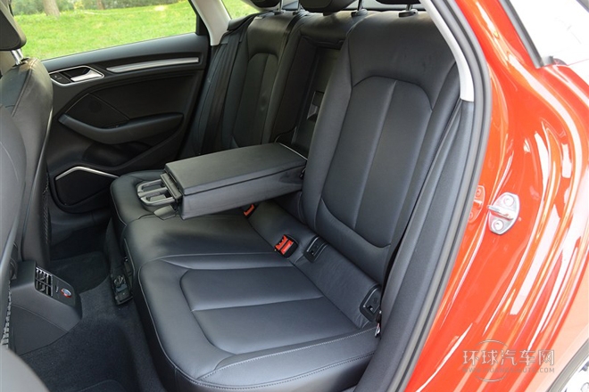 2014款 Limousine 35 TFSI 豪华型
