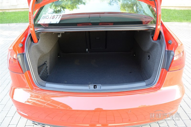 2014款 Limousine 35 TFSI 豪华型