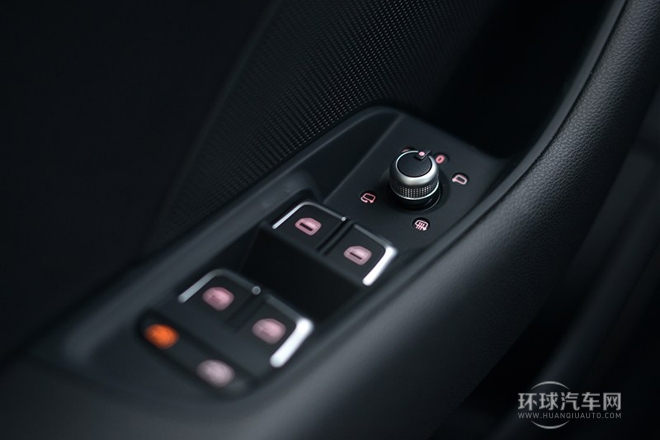 2014款 Limousine 35 TFSI 豪华型