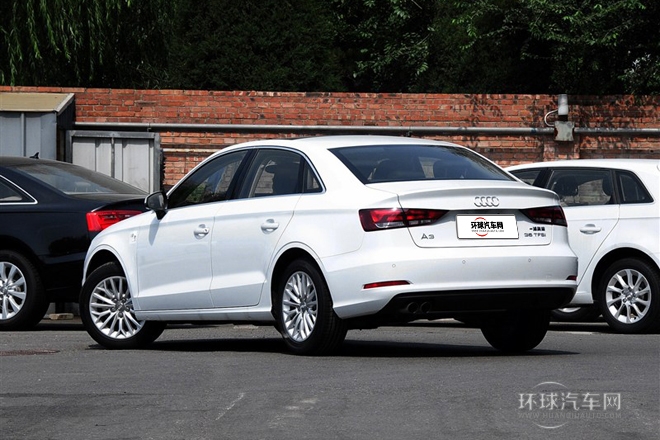 2014款 Limousine 35 TFSI 时尚型