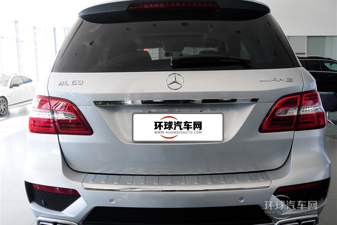 2014款ML63 AMG