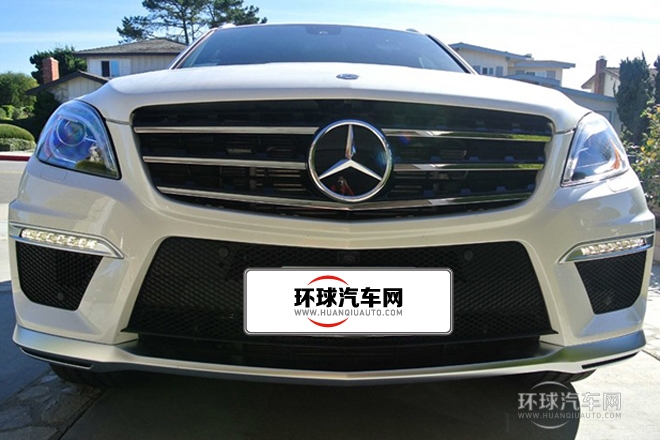 2014款ML63 AMG