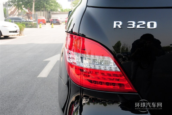 2014款R320 4MATIC商务版