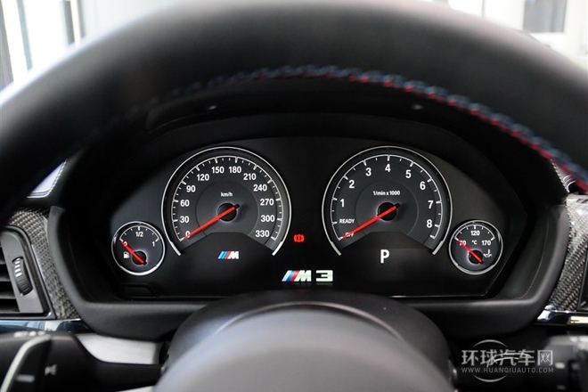 2014款 M3四门轿车