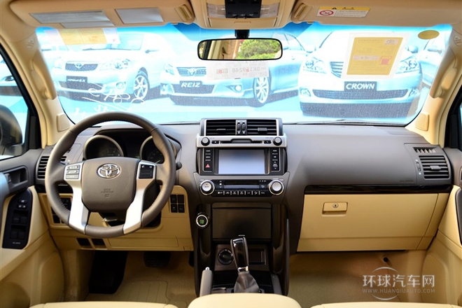 2014款 2.7L 自动标准版