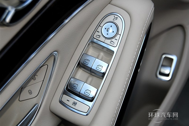 2014款500L 4MATIC