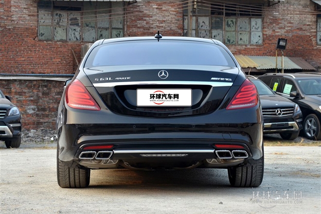 2014款S63L AMG 4MATIC