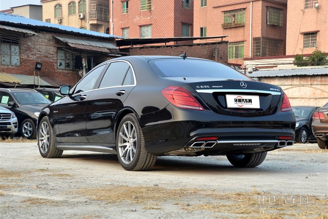 2014款S63L AMG 4MATIC