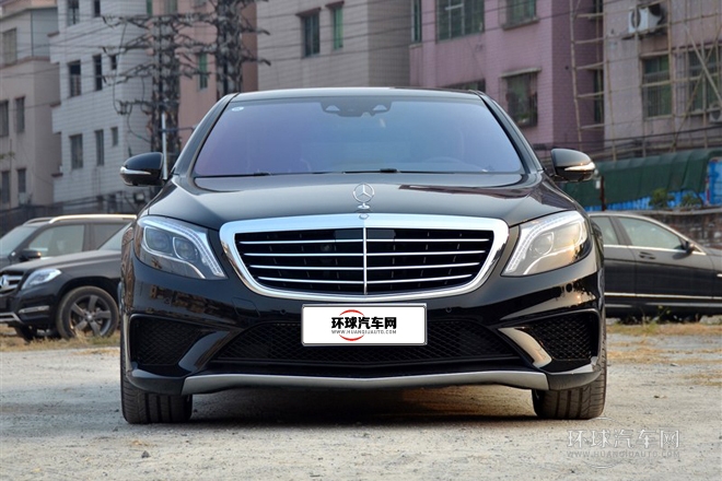 2014款S63L AMG 4MATIC