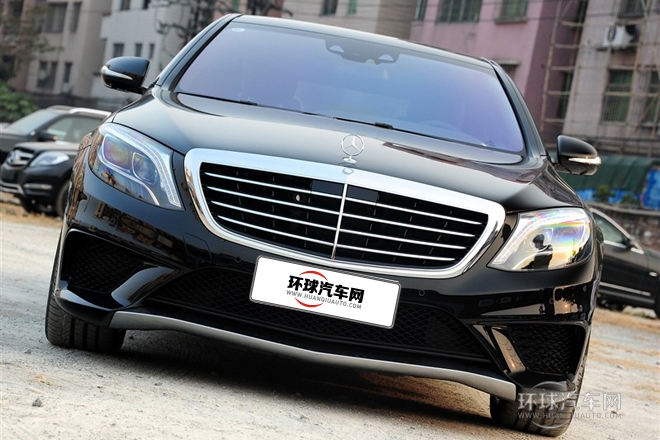 2014款S63L AMG 4MATIC