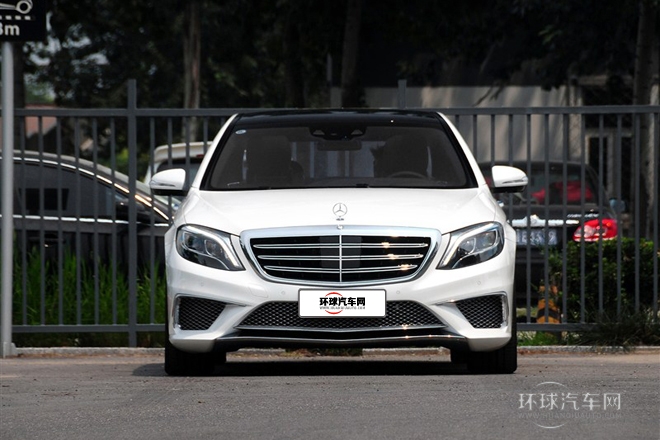 2014款S65L AMG