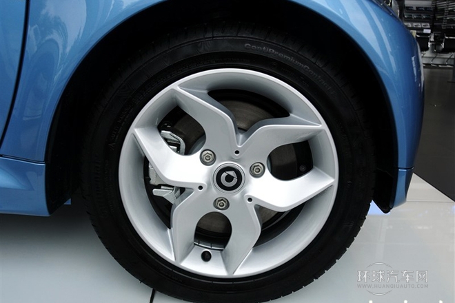 2014款 1.0 MHD 硬顶城市光波激情版