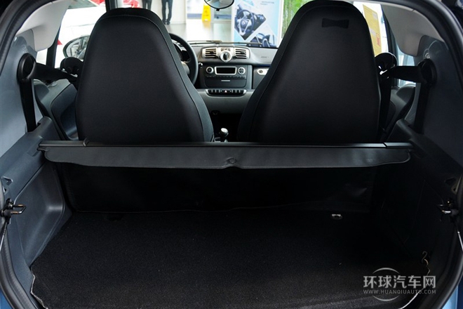 2014款 1.0 MHD 硬顶城市光波激情版