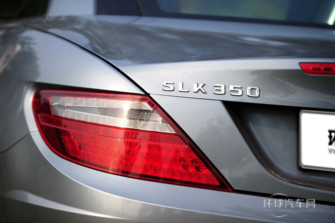 2011款SLK350