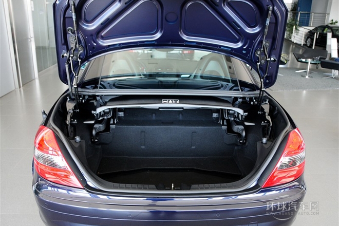 2010款SLK55 AMG