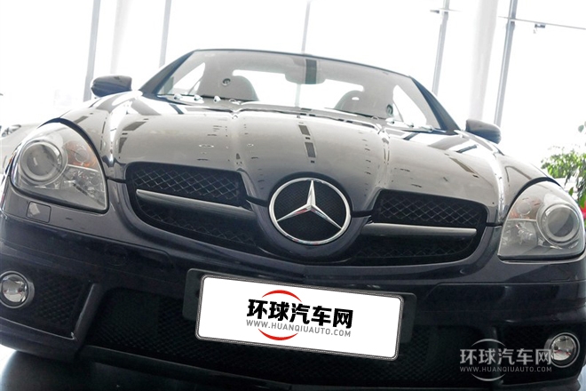 2010款SLK55 AMG