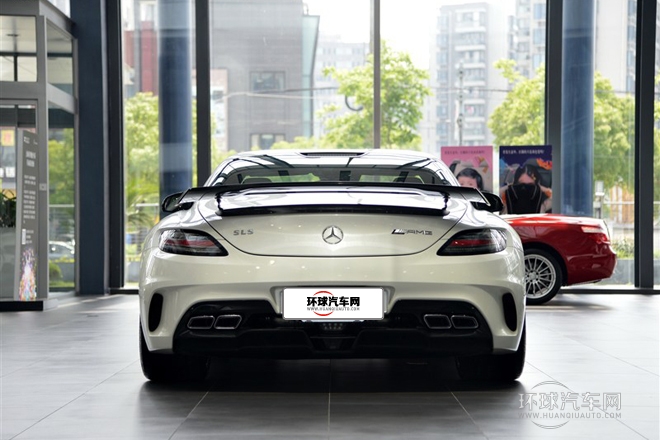 2014款SLS AMG Black Series