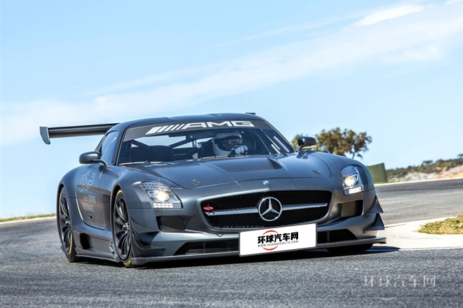 2013款SLS AMG 45周年中国限量版