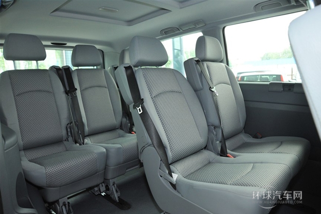 2010款 VITO 3.2 加长型