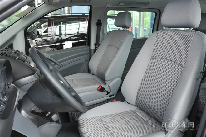 2010款 VITO 3.2 加长型