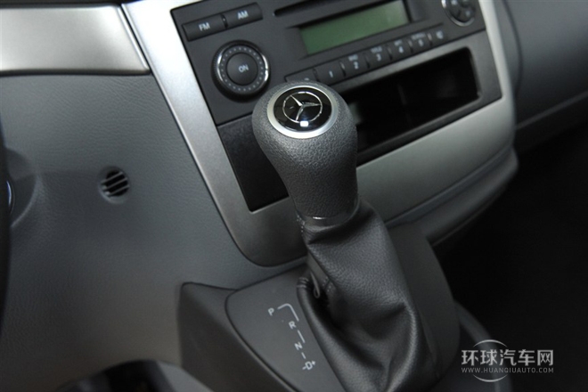 2010款 VITO 3.2 加长型