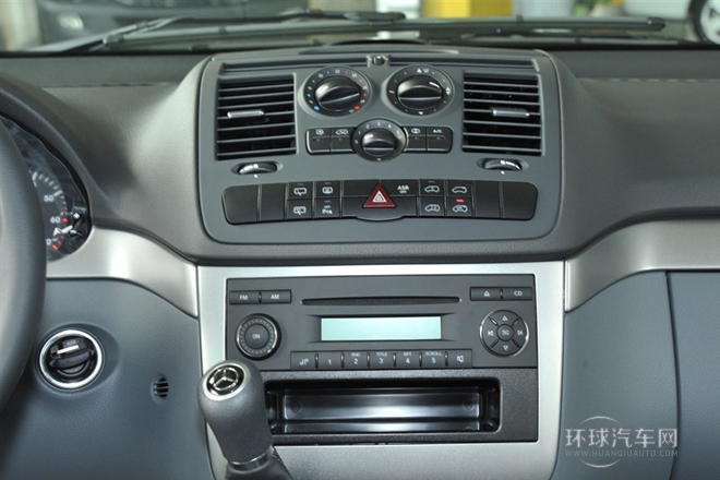 2010款 VITO 3.2 加长型